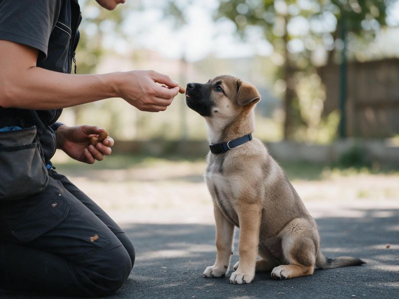 dog training project near Naples, FL