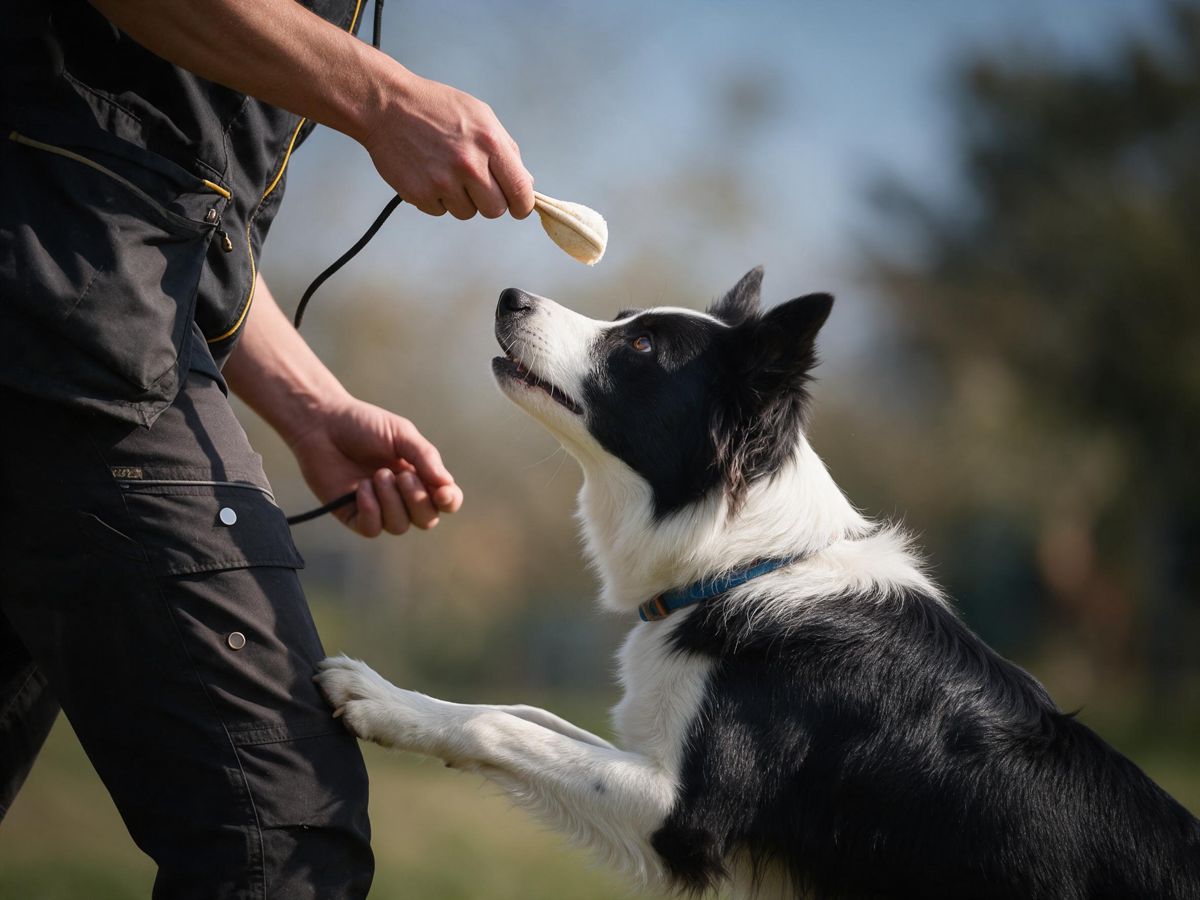 dog training project in Golden Gate, FL