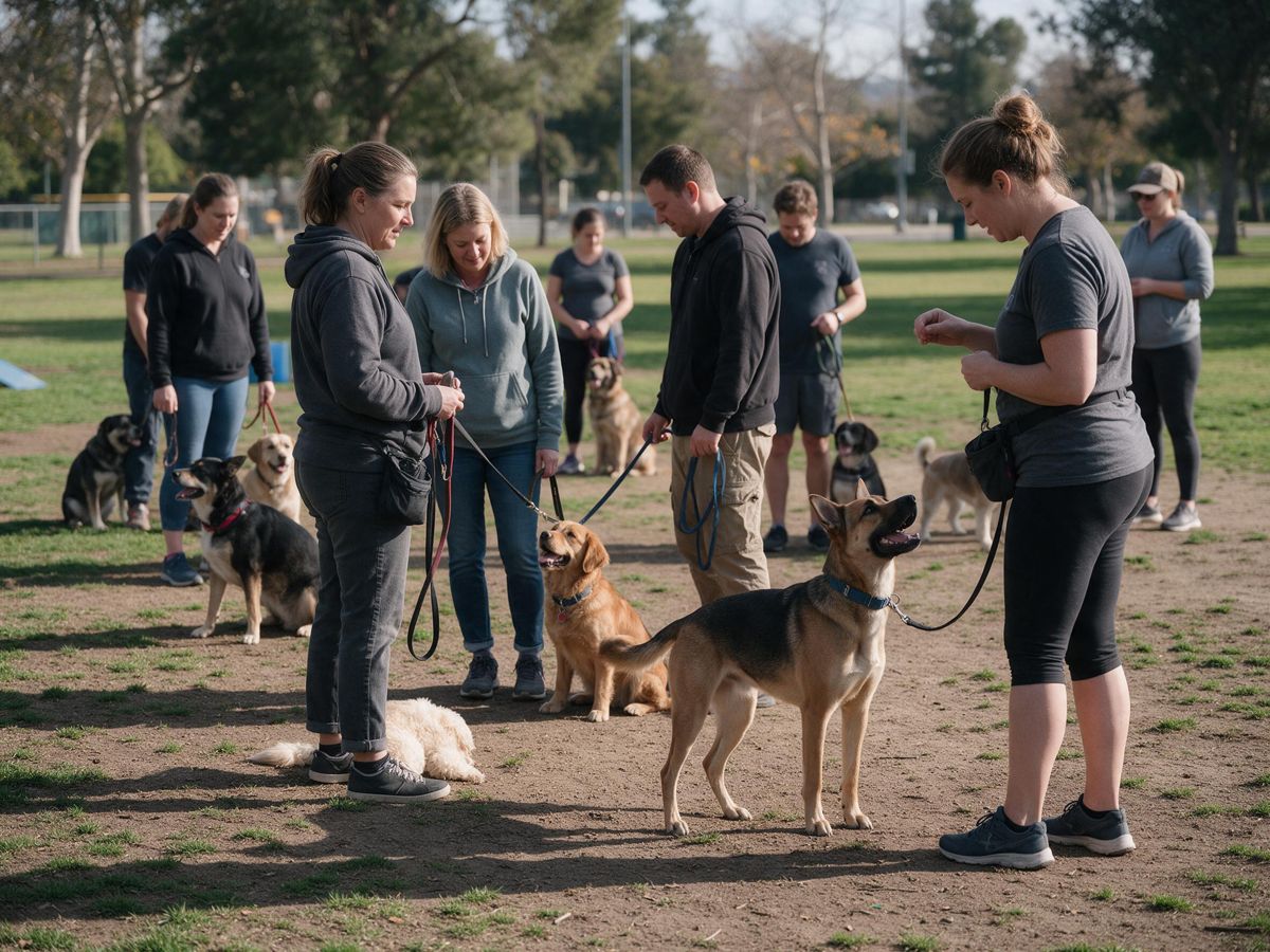 dog training project in Olde Cypress, Naples