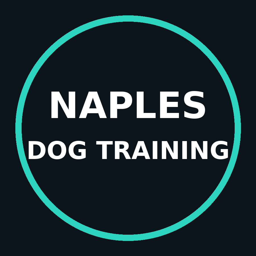 Naples Dog Training logo